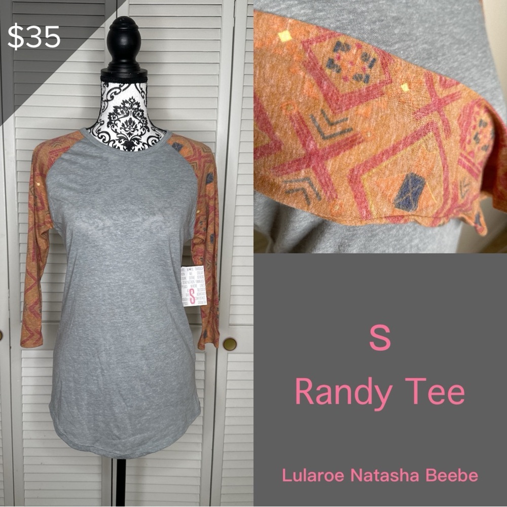 Lularoe Randy Tee